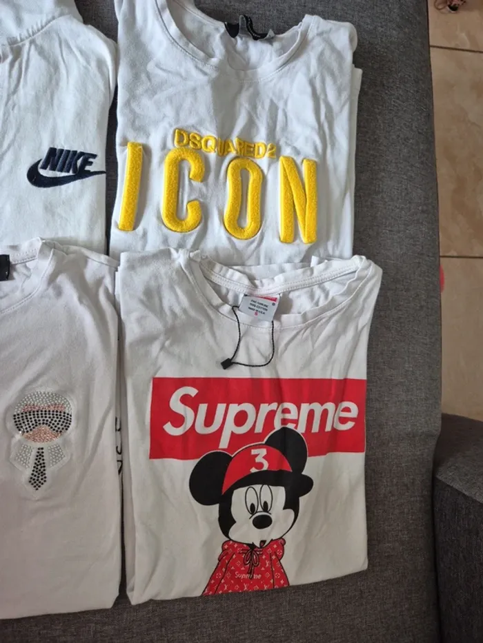 Tee shirt - photo numéro 3