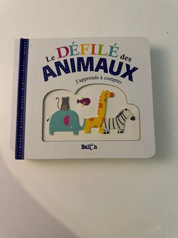 Le défilé des animaux