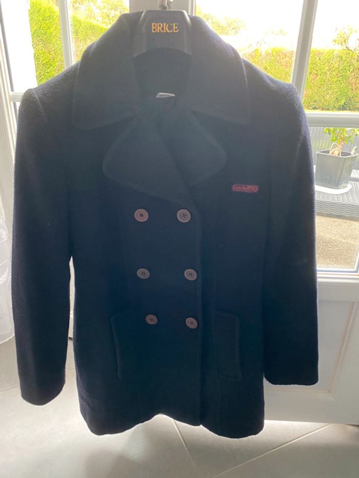 Veste caban