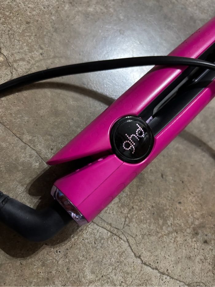 Lisseur GHD V gold pink - photo numéro 4