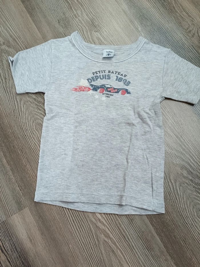 Lot de 17 t-shirts garçon 3 ans - photo numéro 11