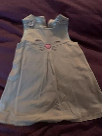 Robe chat Moulin Roty