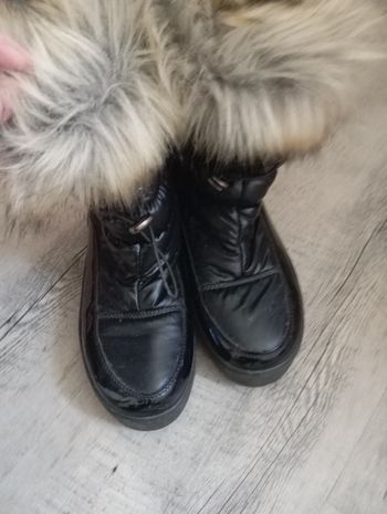 Boots femme