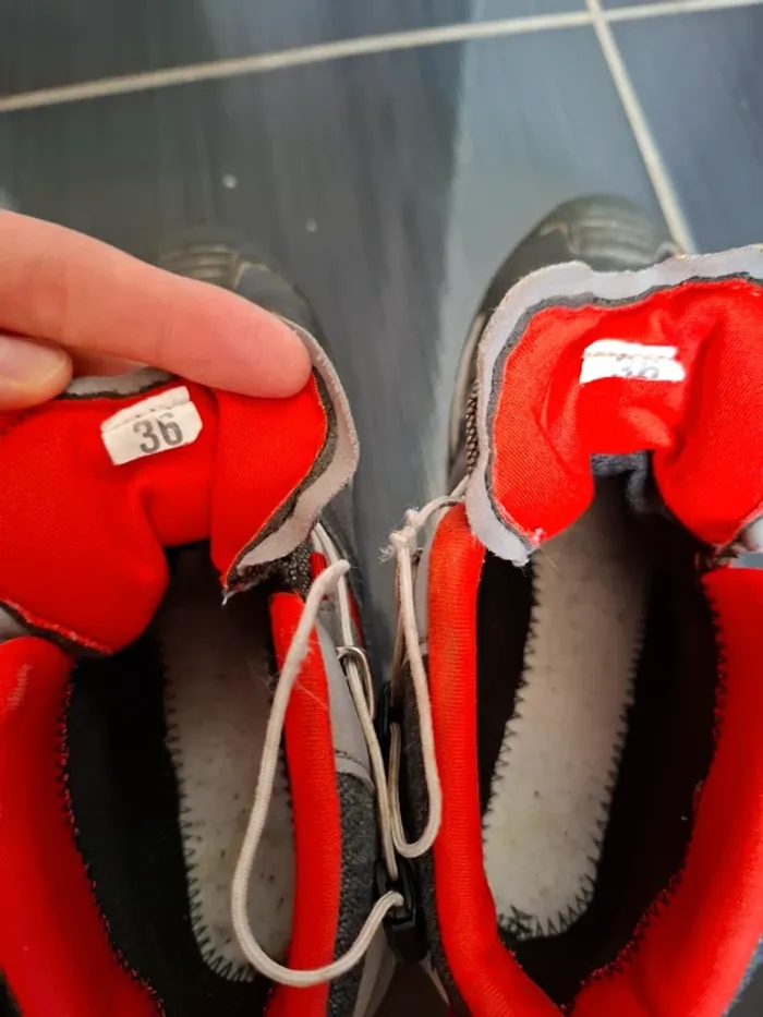 Chaussures de randonnée  p36 Quechua - photo numéro 12