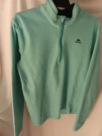 Pull polaire taille 12/13 ans