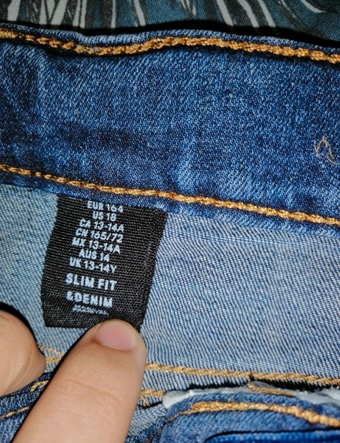 Jean H&M - photo numéro 3