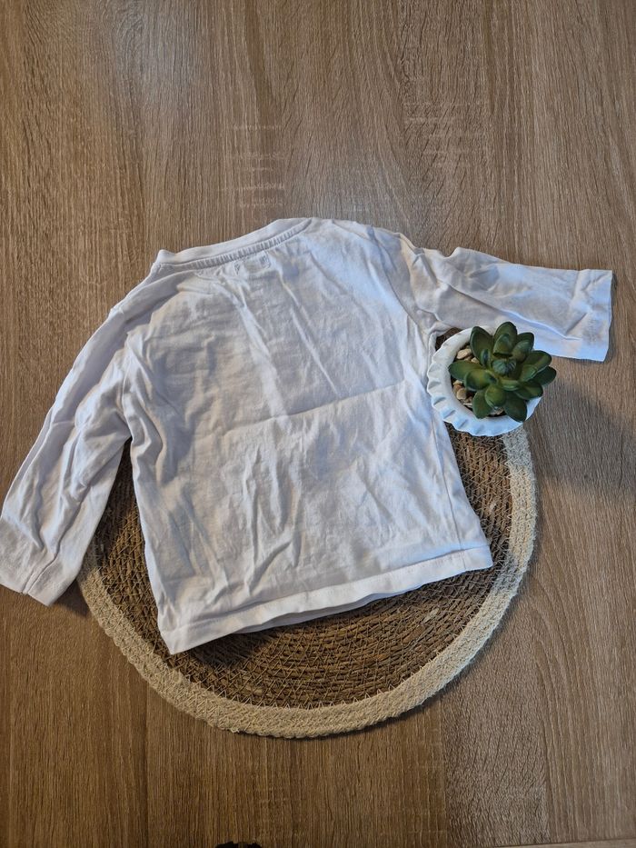 Tee shirt kiabi - photo numéro 3