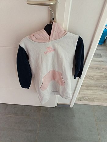 Robe pull 6 ans