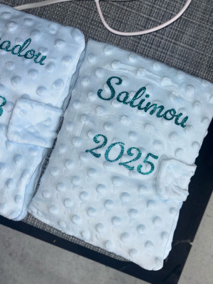 Coffret bébé personnalisé - photo numéro 5