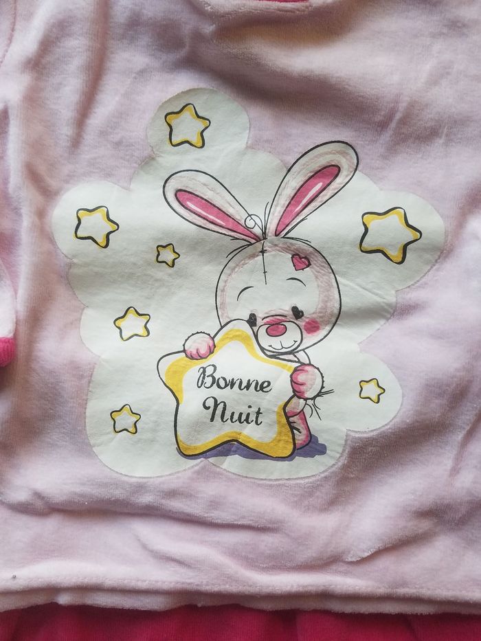 Pyjama fille - photo numéro 2