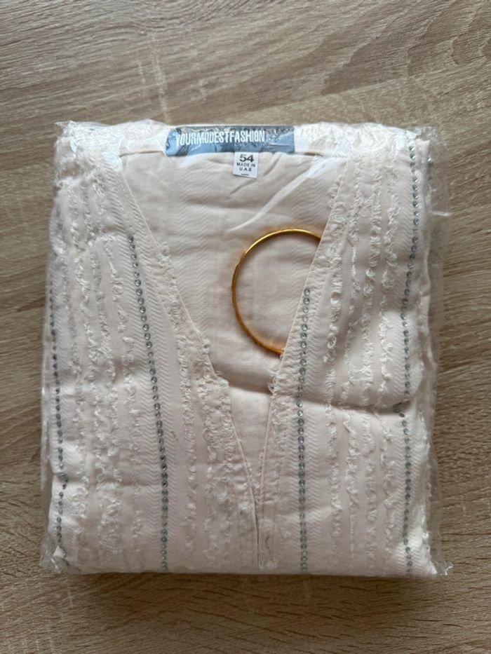 Abaya taille 54 - photo numéro 4