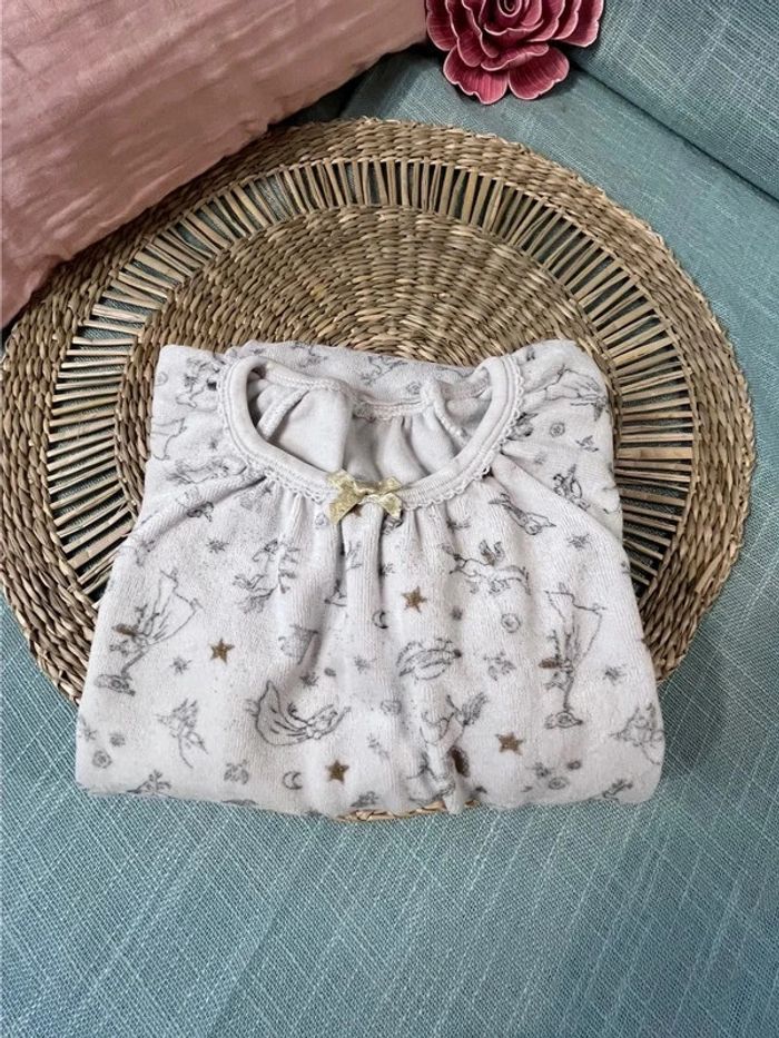 Pyjama 24 mois petit bateau - photo numéro 6