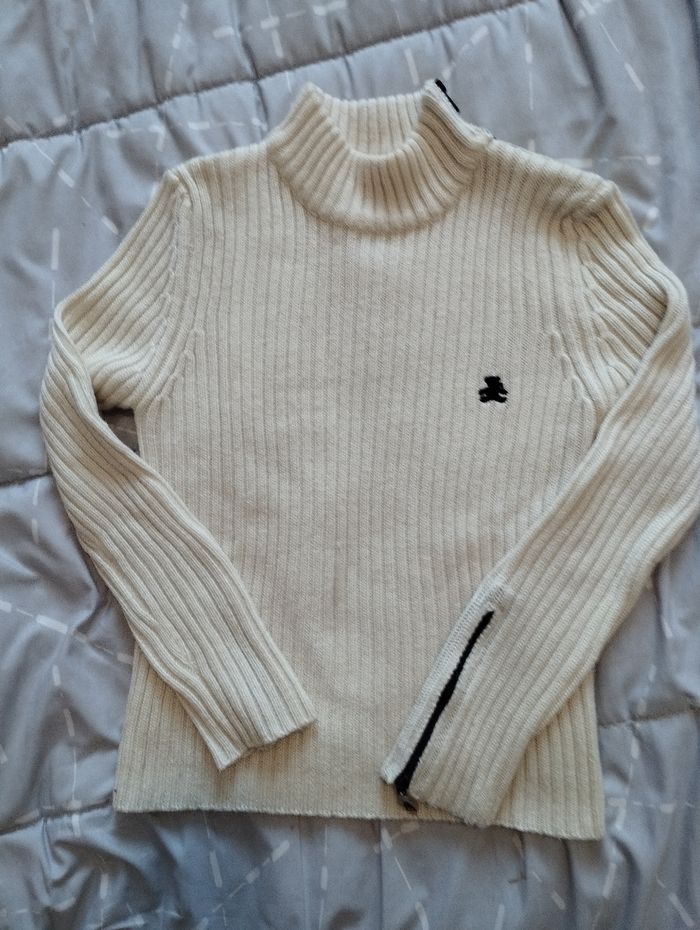 Pull femme Lulu laine TU