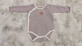 Bodie Petit Bateau taille 6 mois