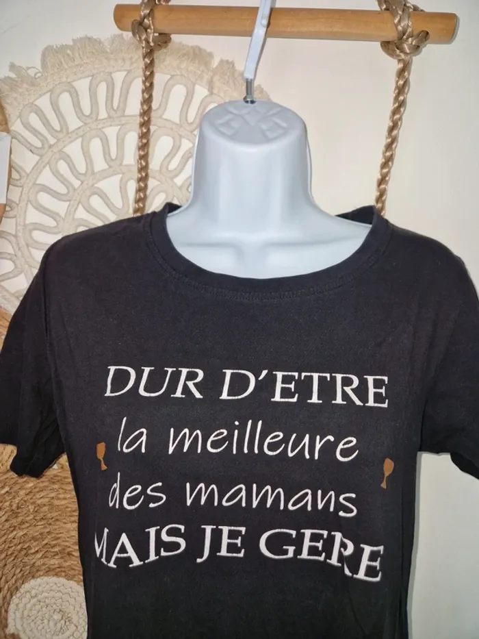 Tshirt 🚺 - photo numéro 4