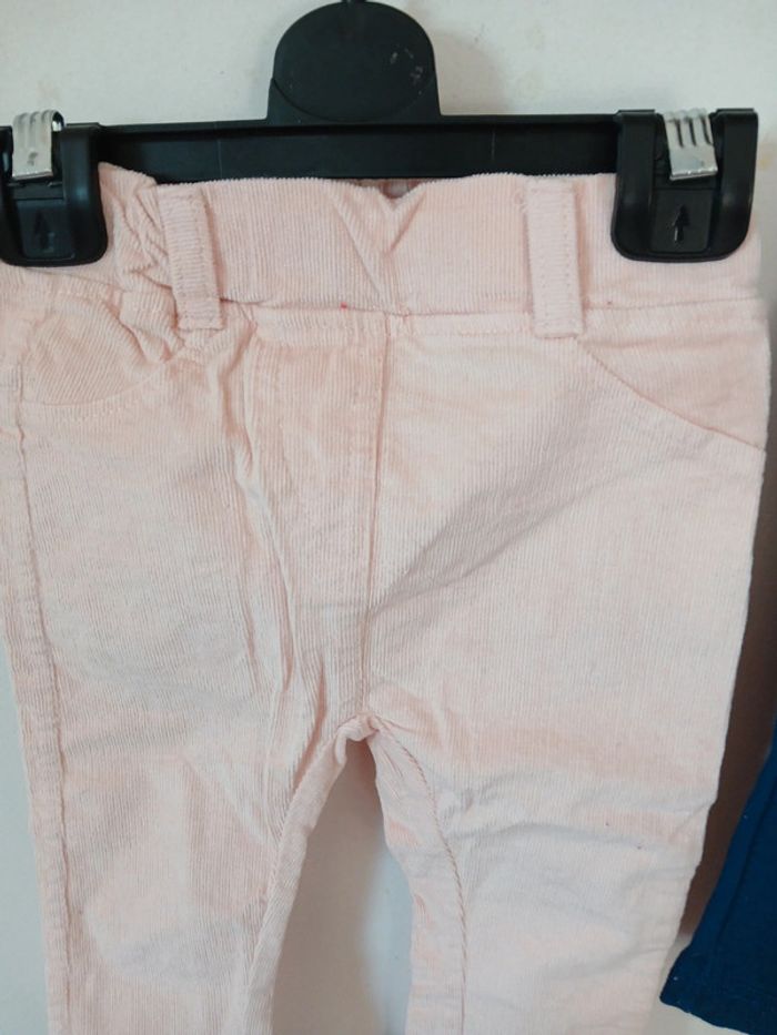 2 Pantalons - photo numéro 3