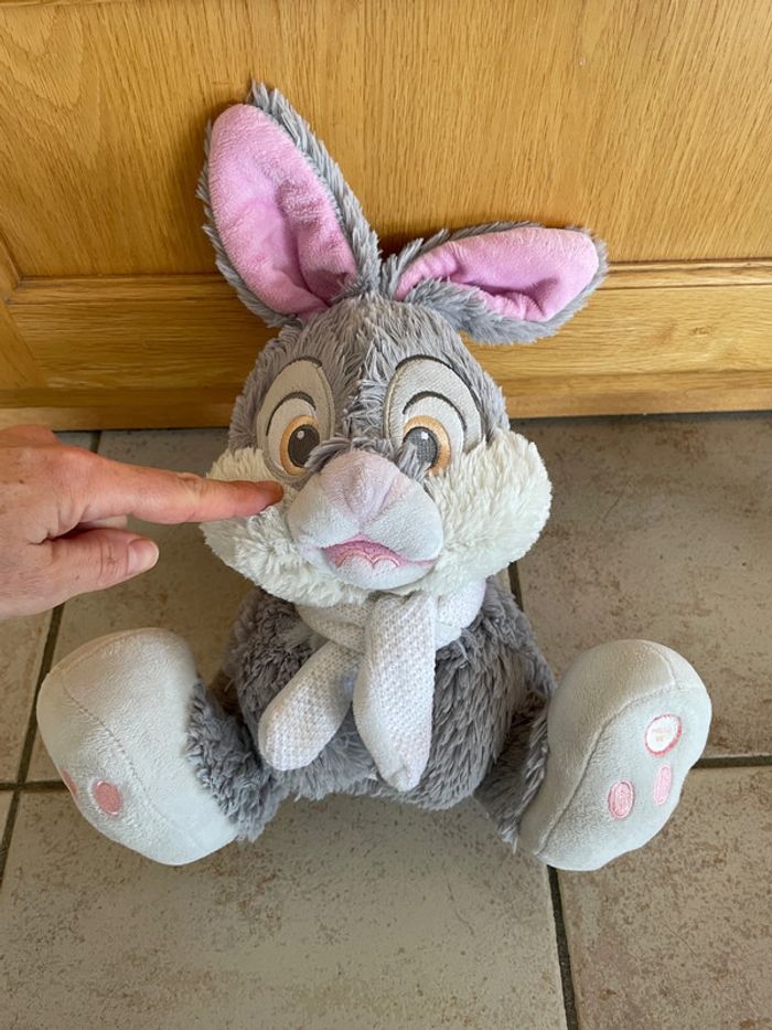 Peluche lapin Pan Pan (Primark) - photo numéro 3