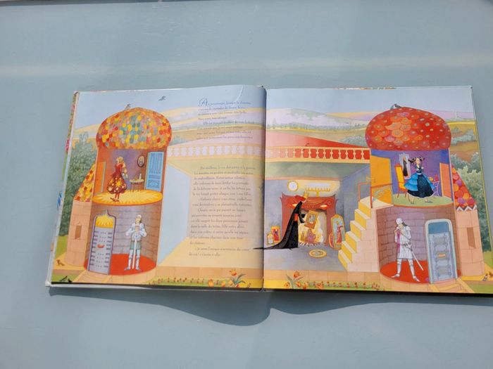 Mivre grand format Il était une fois sous le kiosque à musique - photo numéro 5