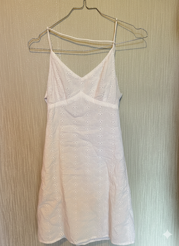 Robe blanche