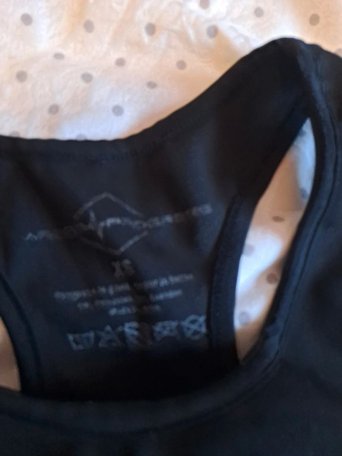 Brassière sport crossfit - photo numéro 3