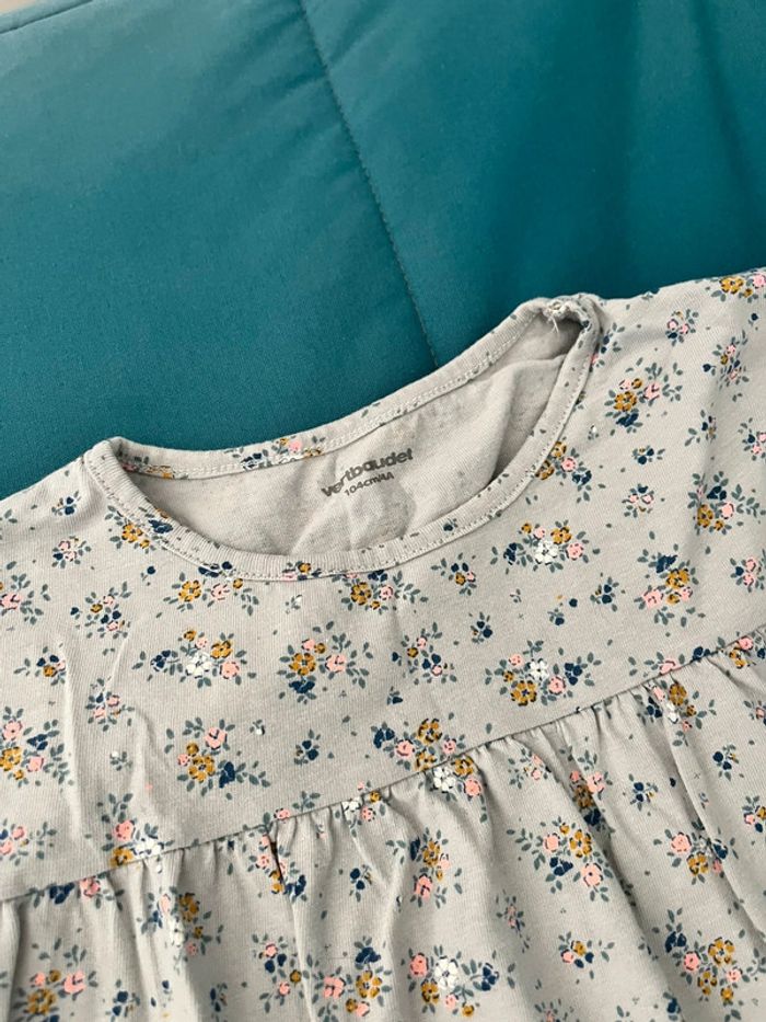 Tenue vertbaudet petit bateau 4 ans - photo numéro 3