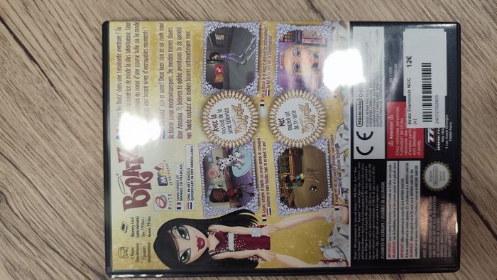 Bratz diamondz GameCube - photo numéro 3