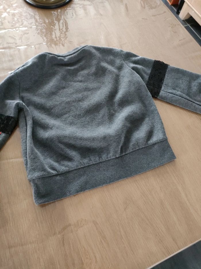 Sweat Mickey - photo numéro 4