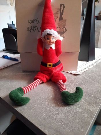 Lutin farceur 