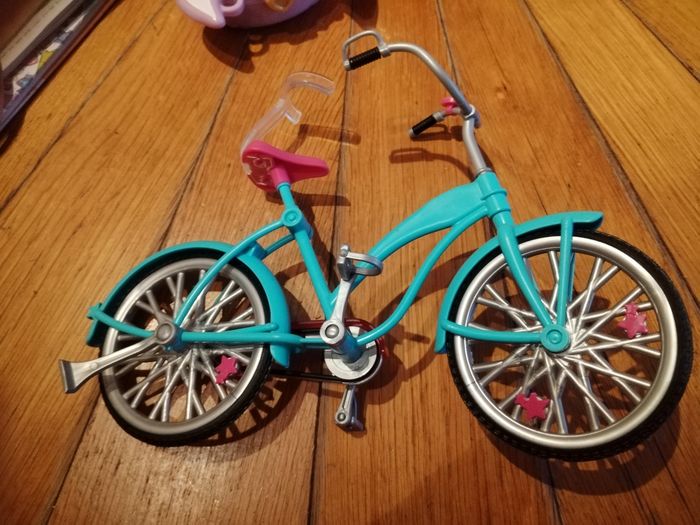 Vélo bary