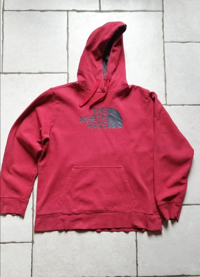 Hoodie The North Face - Pull à capuche TNF - photo numéro 2