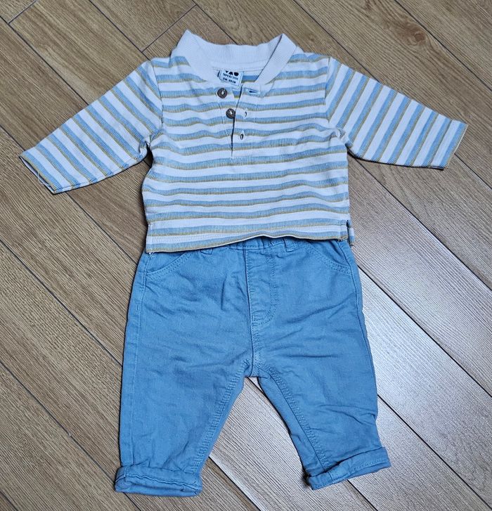 Ensemble bebe