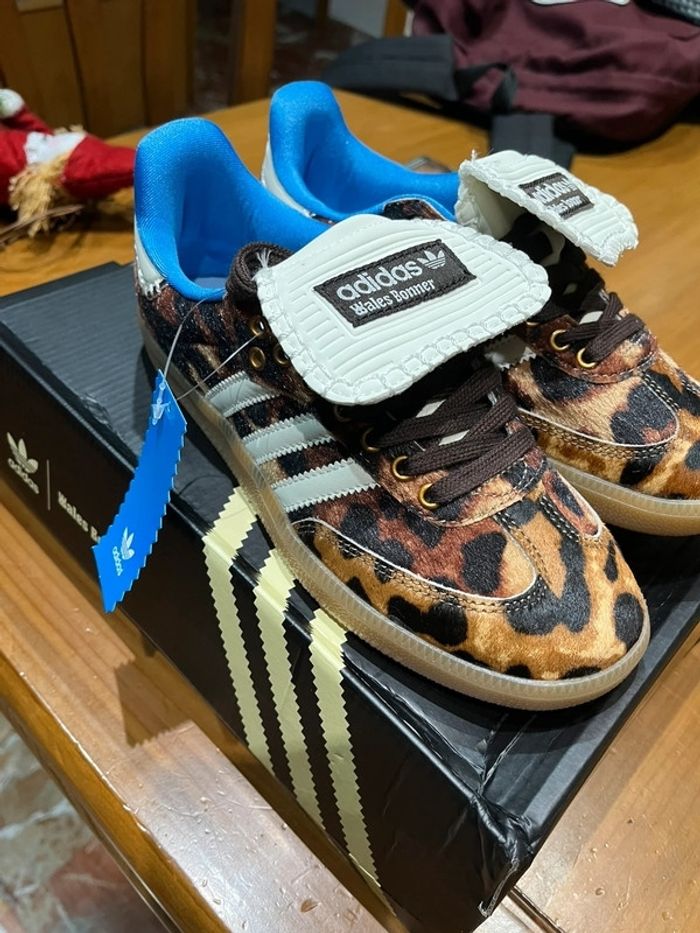 Adidas Wales Bonner Leopard Taille39