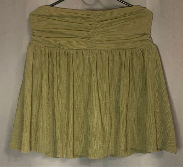 Jupe-short »Cache-Cache »vert kaki