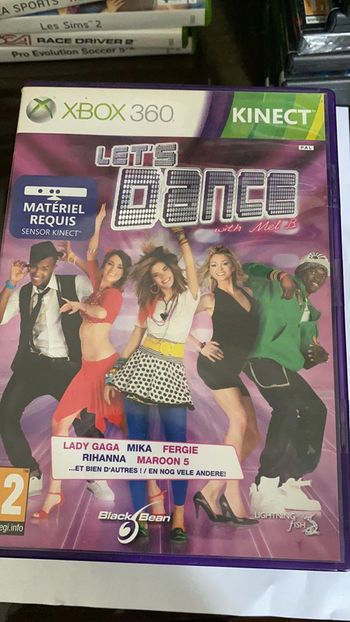 Let’s dance