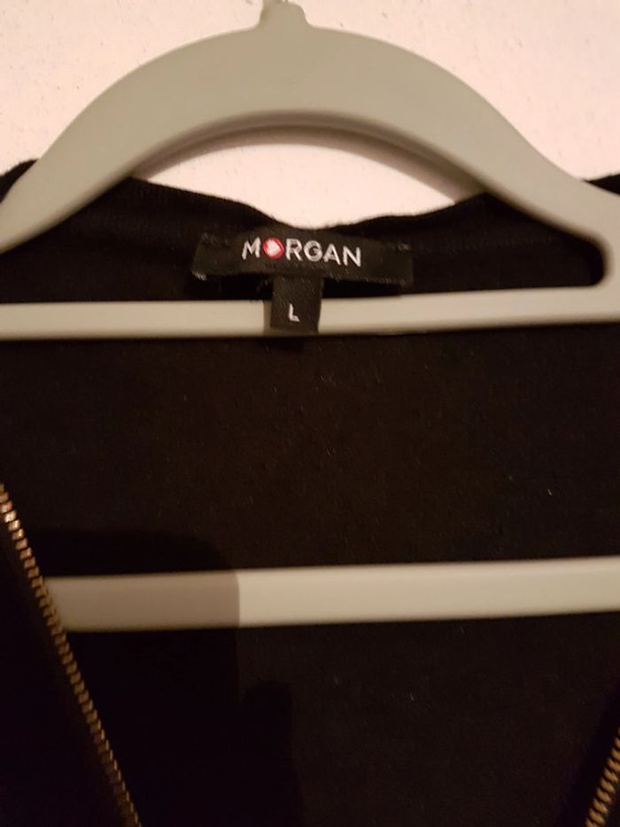 Veste Morgan L noir - photo numéro 5