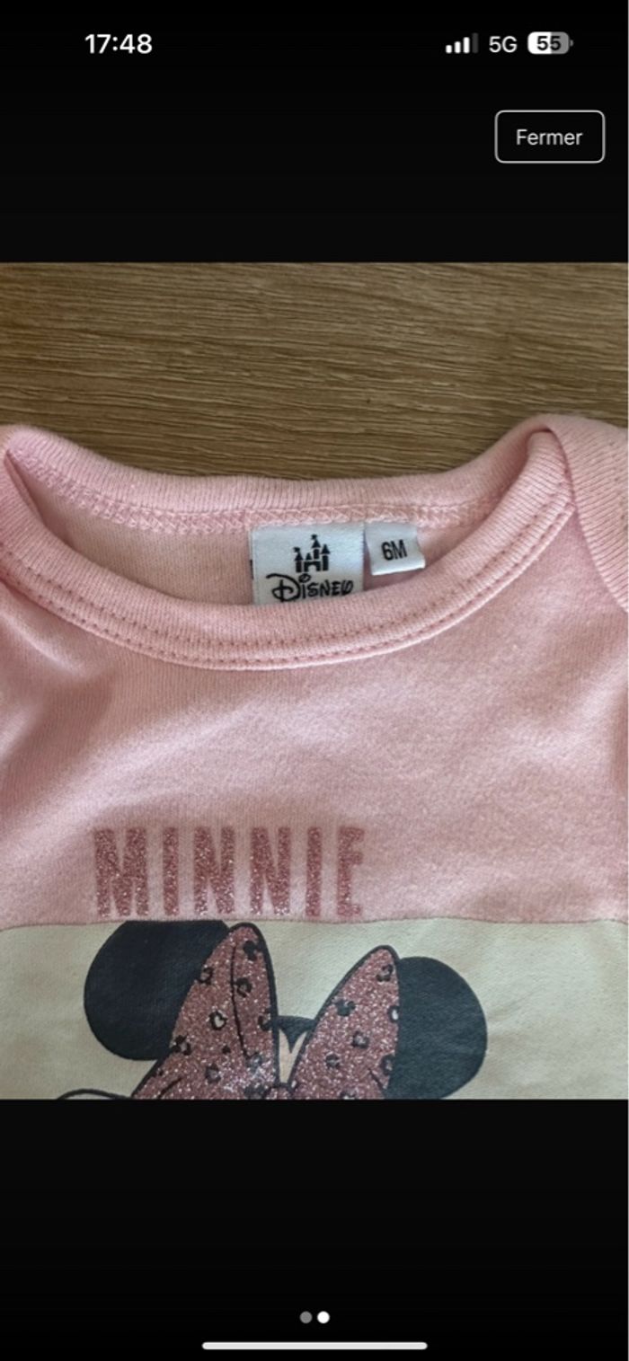 Bodies Minnie - photo numéro 2