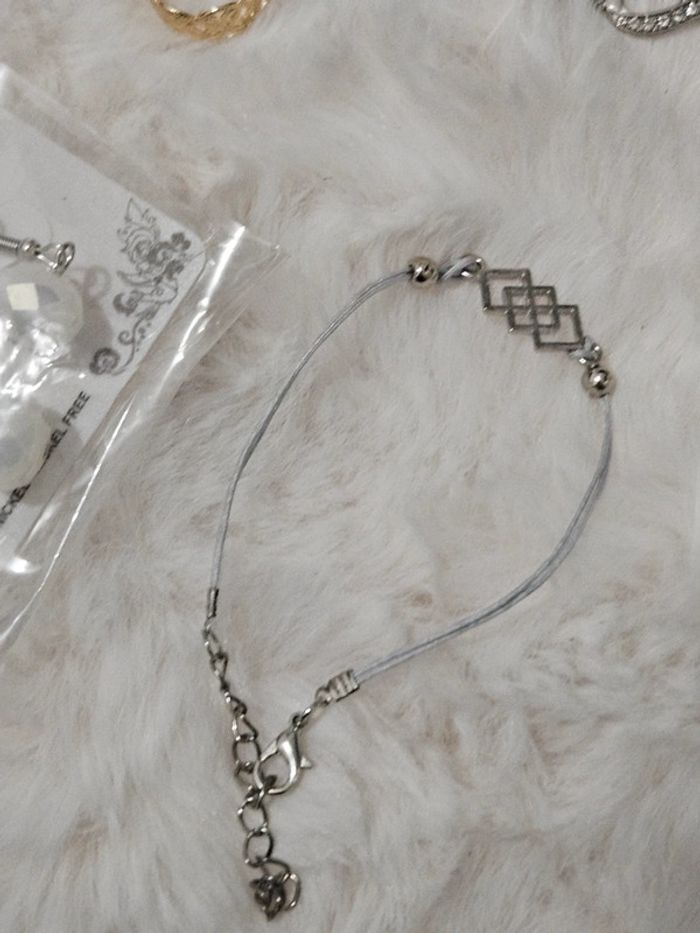 Lot bijoux fantaisie - photo numéro 3
