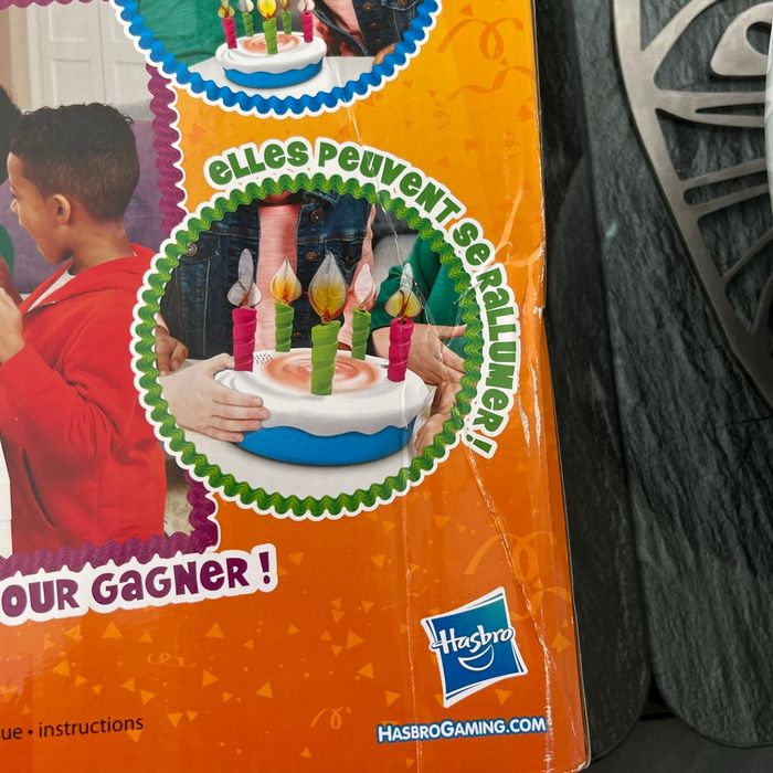 Jeu société Happy bougies neuf emballé - photo numéro 3