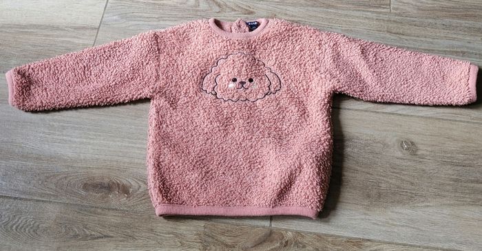 Pyjama bouclette chaud taille 36 mois - photo numéro 2