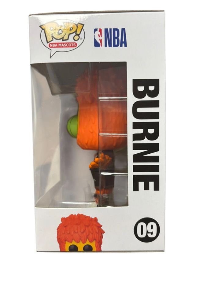 Figurine Funko Pop NBA Burnie 09 neuf - photo numéro 4