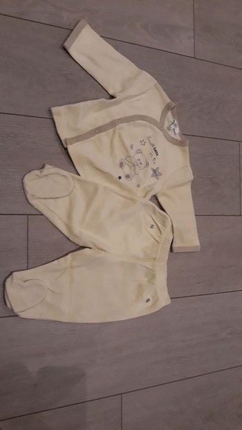 Pyjama 2 pièces