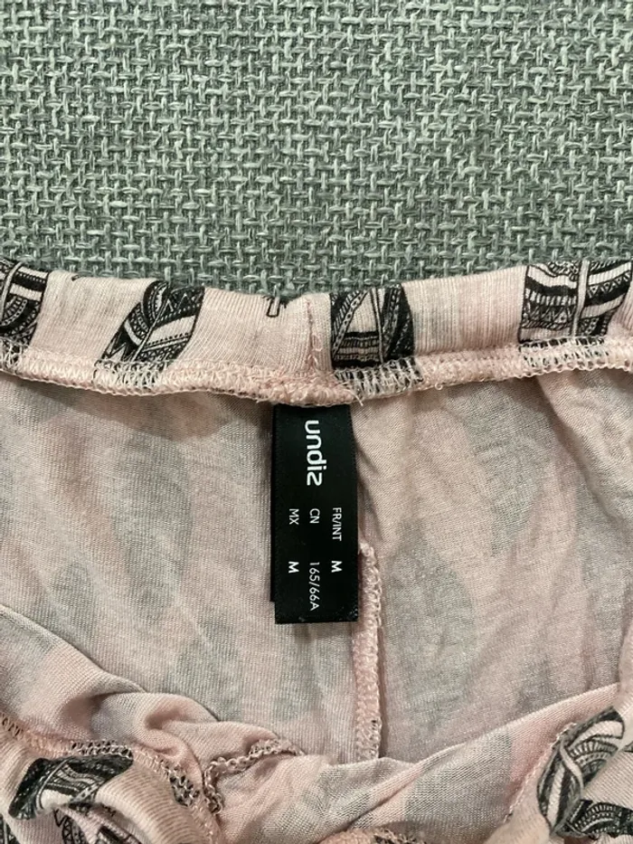 Short pyjama - photo numéro 4