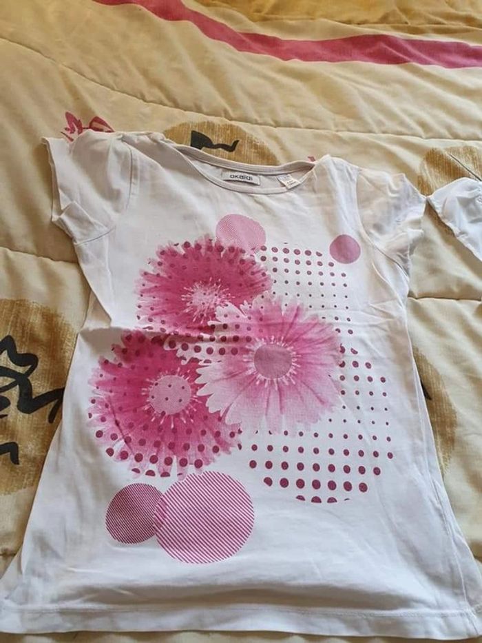 Lots de tee shirts - photo numéro 7