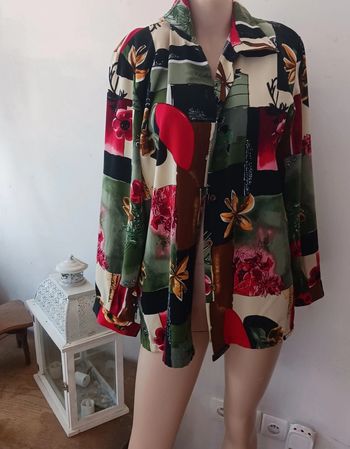 Chemise manche longue taille 2 sans nom