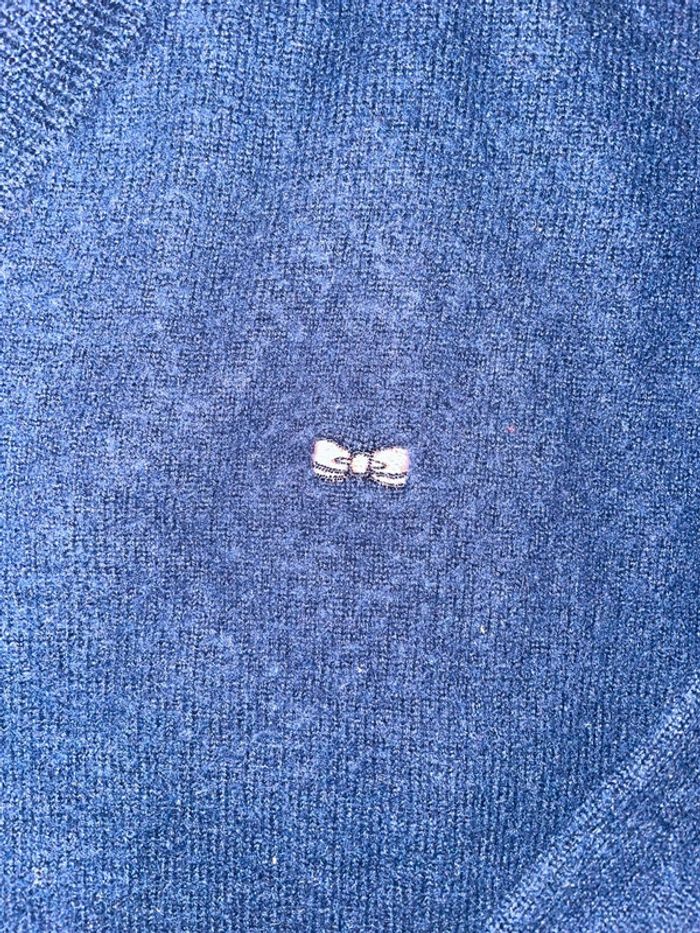 Pull Eden Park Vintage en laine mérinos 🧶 - photo numéro 3