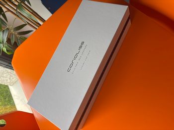 Lisseur corioliss neuf + lisseur voyage 