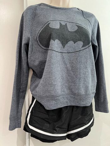 Pyjama Batman undiz short Xs sweat-shirt s