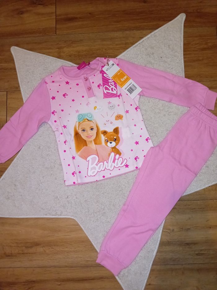 Pyjama disney barbie