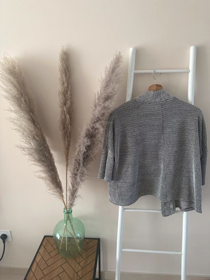 Veste manche 3/4 - photo numéro 2