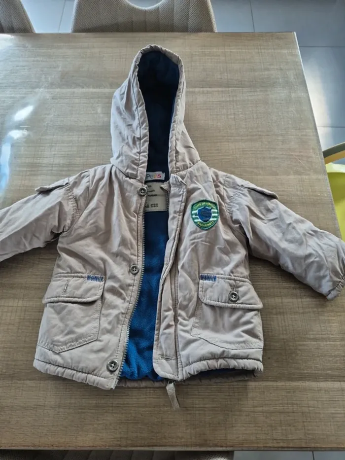 Manteau la compagnie des petits 18 mois